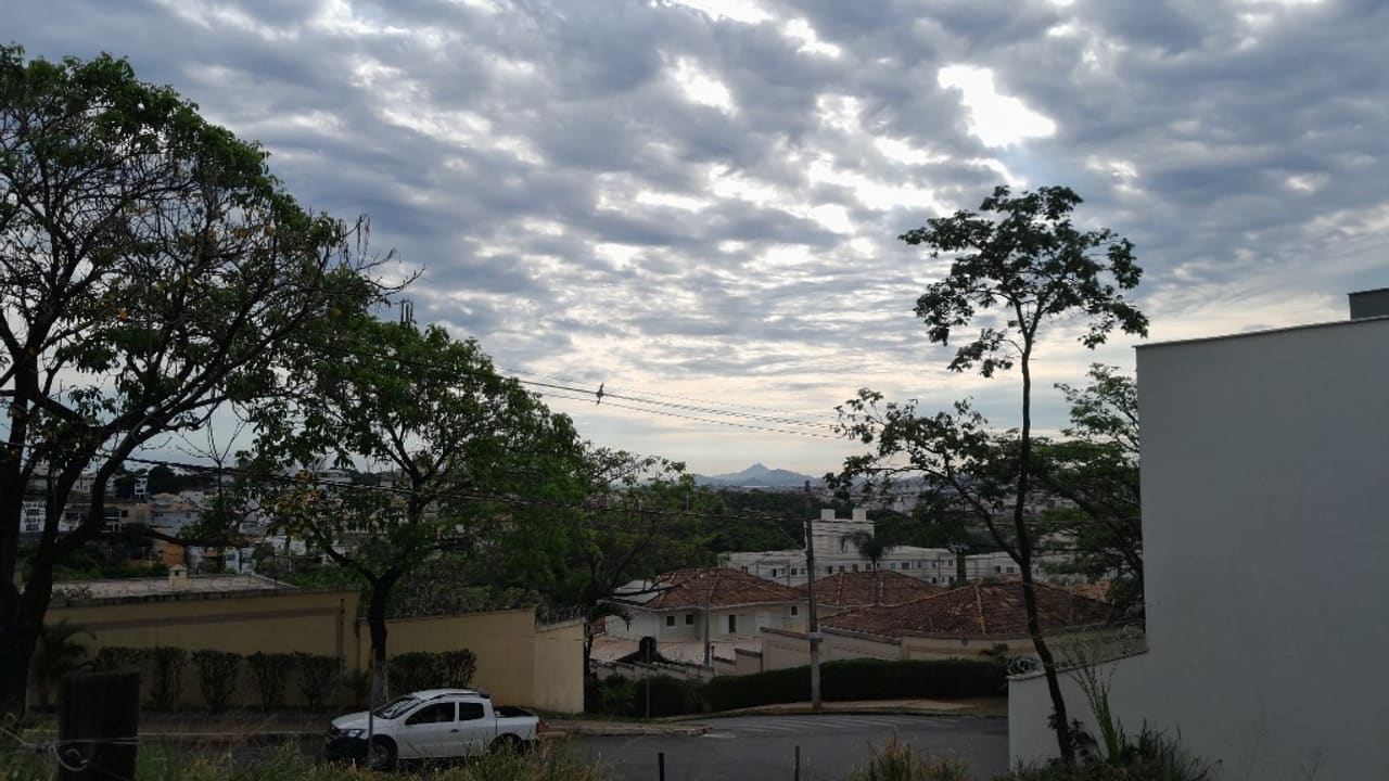 Vista panorâmica do Bairro Cabral